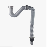 下水伸缩软管水槽下水器伸缩管软管排水落水管 32#