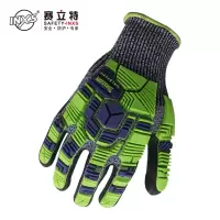赛立特安全高性能机械手套特种防护TPR-B029 XL