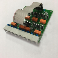 摩托罗拉(motolora)电话交换机集团程控机架式电脑管理 远程维护 语音导航 PBX800型 8口分机卡