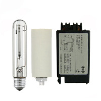 飞利浦高压钠灯套装 SON-T 直管 400W E40 镇流器+触发器+补偿电容