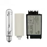 飞利浦高压钠灯套装 SON-T 直管 400W E40 镇流器+触发器+补偿电容