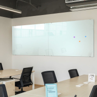 鑫东发 011 无框玻璃 白板 规格:90*120