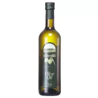 欧丽薇兰 Olivoilà 食用油 压榨橄榄油 750ml