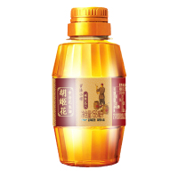 胡姬花 古法小榨花生油158ml 小瓶装宿舍炒菜烘培青团花生食用油 月饼烘焙食用油 家庭小瓶方便装