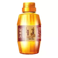 胡姬花 古法小榨花生油158ml 小瓶装宿舍炒菜烘培青团花生食用油 月饼烘焙食用油 家庭小瓶方便装