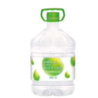 屈臣氏（Watsons） 饮用水（蒸馏制法） 105℃高温蒸馏 旅行聚会必备 家庭用水 8L