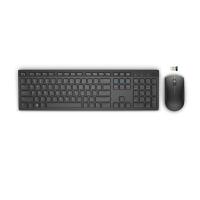 戴尔(DELL) KM636 无线办公键盘鼠标 键鼠套装(黑色)