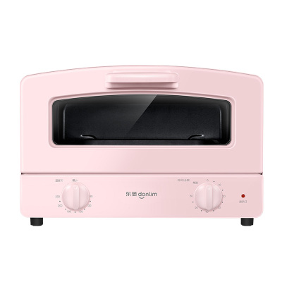 东菱(DonLim) 电烤箱 DL-3706 计价单位:台 粉色