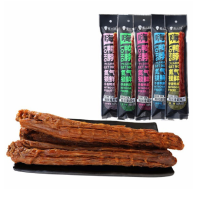 周小贱鸭脖 5口味或统一口味5根组合