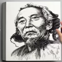 幼儿画纸8k素描纸大300包