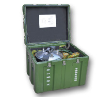 灶头油罐油管 高原给养单元套装 800*650*630