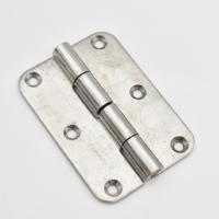 塑钢加重型门合页 100*75*3mm内外平开门铰链三孔1组