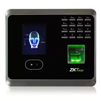 ZKTECO熵基科技 TK603指纹面部考勤机