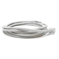 网线插头 RJ45转M12-D母头 2米/卷 超五类网线（一卷装）可定制