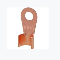 铜鼻子 开口鼻100A 紫铜 一包50个