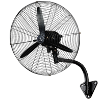 华生 工业扇 FL50-B壁挂款