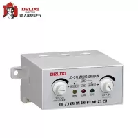 德力西电气 电动机综合保护器 JD-5B AC220V 1-100A