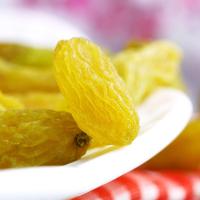 【69元任选】百草味 蜜饯 无核绿葡萄干g 新疆特产干果零食绿提子干任选