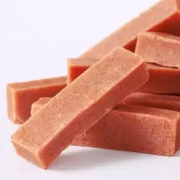 百草味 蜜饯 山楂条 228g 卷糕水果干果脯 新鲜零食孕妇开胃果丹皮满满