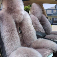 联杰北京BJ80座垫