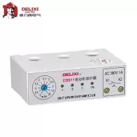 德力西电气 电动机保护器 CDS11 1-2.5A