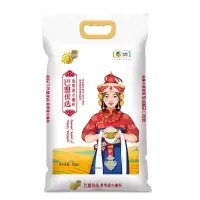 福临面粉 巴盟优选多用途小麦粉 中筋粉 巴盟多用途面粉 馒头、、烙饼等各类面食 内蒙古面粉 5kg