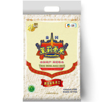 福临  泰国茉莉香米 泰国香米 泰国进口 中粮出品 大米 十斤 5kg