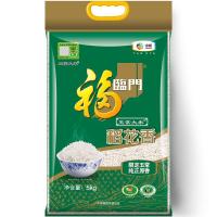 福临 稻花香 东北大米 五常大米 中粮出品 大米 5KG