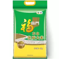 福临 东北优质大米 东北大米  中粮出品 5kg