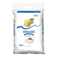 福临 面粉 家宴小麦粉馒头饺子 面粉 中粮出品 10kg