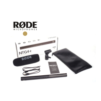 罗德(RODE) NTG4+抢式话筒