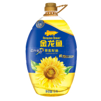 金龙鱼自然葵香非转基因葵花籽油5L JH