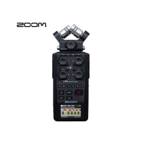 Zoom H6便携式录音笔 录音机