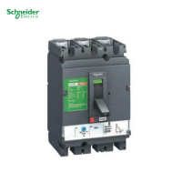 施耐德 塑壳断路器 CVS160F 160A 3P