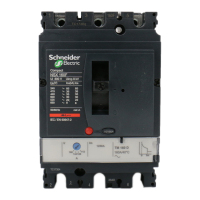 施耐德 塑壳断路器 LV430630 630A 3P