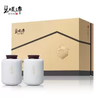 2021新茶 碧螺春特级一等明前头采绿茶洞庭茶叶礼盒200g