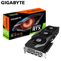 技嘉魔鹰 (GIGABYTE)GeForce RTX 3090 GAMING OC 24G显存