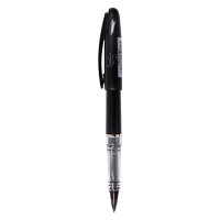 派通（Pentel） 签字笔 TRJ50 大班签字笔 绘图笔 绘画速写勾线笔 黑色（5支装）