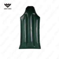 军燚 氢氧靶 身靶 墨绿色 单位:个