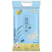 福临 盘锦大米 东北大米 粳米 中粮出品 大米 十斤 5kg （新老包装更替）