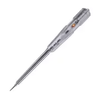 昕航征 试电笔100-500V 测电笔验电笔电工家用试电笔