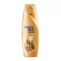飘柔 Rejoice 滋润去屑 洗发露 400ml（人参滋养）