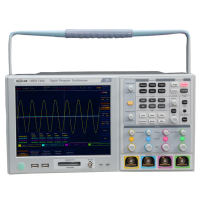 品致(PINTECH) 四通道高频数字荧光示波器 MDO7500(500MHz)