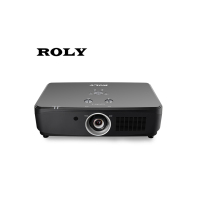 乐丽(ROLY)投影仪RL-6300W 高亮激光工程