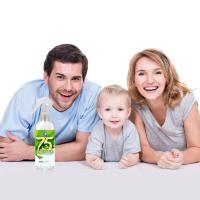 巧白(JOBY)75度酒精消毒喷雾280ml乙醇消毒喷剂酒精