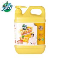 巧白（JOBY）1.16kg食品级生姜去腥洗洁精*1瓶