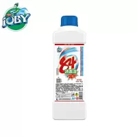 巧白（JOBY）84消毒液次氯酸钠溶液0ml *1瓶