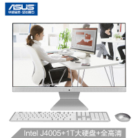 华硕(ASUS) V4000猎鹰V4[ J4025U/4G/1TB/核显/21.5寸]白色