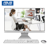 华硕(ASUS) V4000猎鹰V4[i3-1115G4/8G/256G/核显/23.8寸]黑/白 颜色可备注