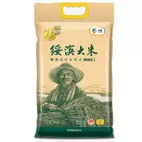 福临 绥滨大米 长粒香 东北大米 粳米 中粮出品 5kg